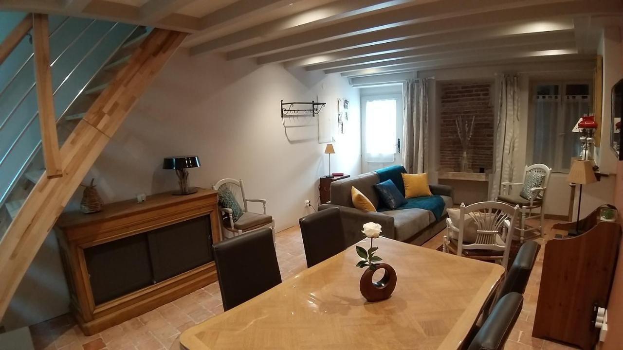 Maison Coeur De Сансерр Екстер'єр фото