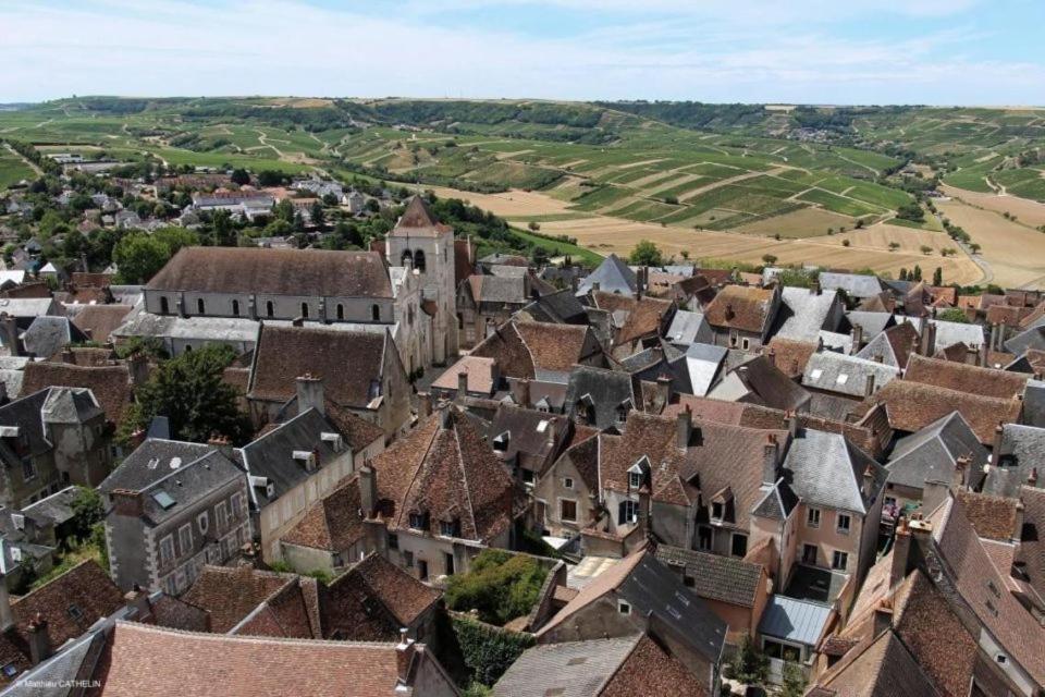 Maison Coeur De Сансерр Екстер'єр фото
